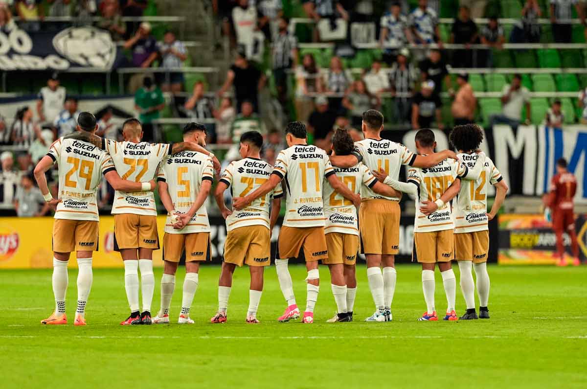 Vancouver Whitecaps vs Pumas: Cómo y dónde ver 16vos de Leagues Cup