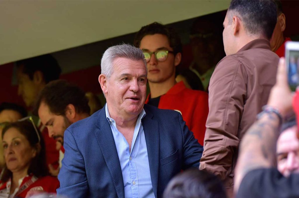 Vasco Aguirre y su lista negra; ¿quiénes fueron descartados?