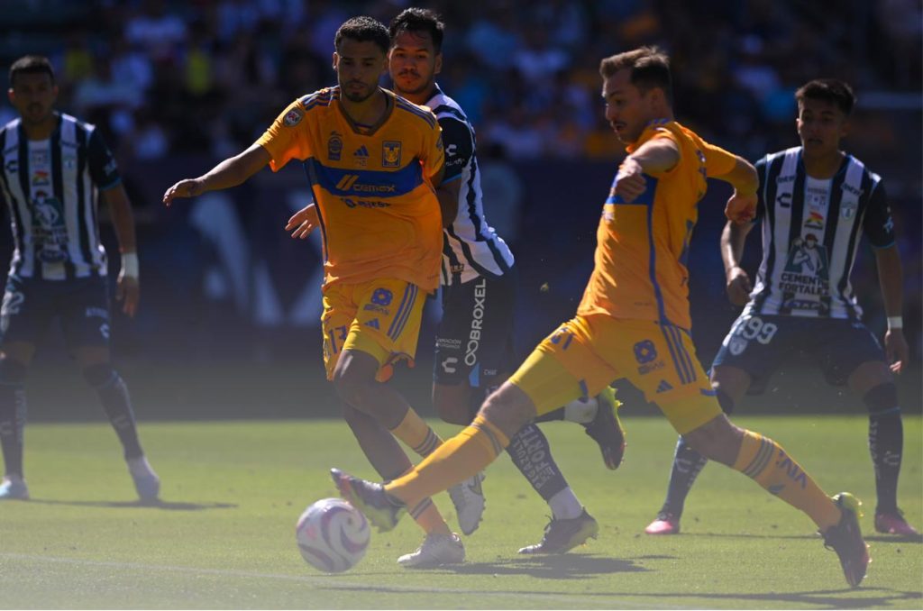 Ya no lo quieren en Tigres y lo están ofreciendo en Liga MX