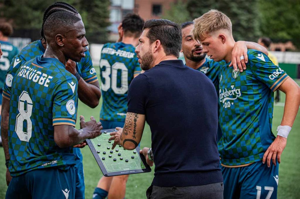 York United FC, el equipo canadiense más mexicano