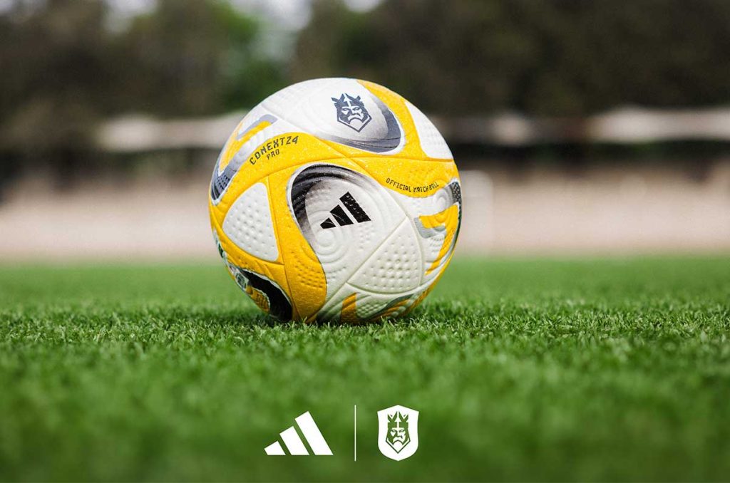 Adidas anuncia el balón para el segundo Split de la Kings League Santander