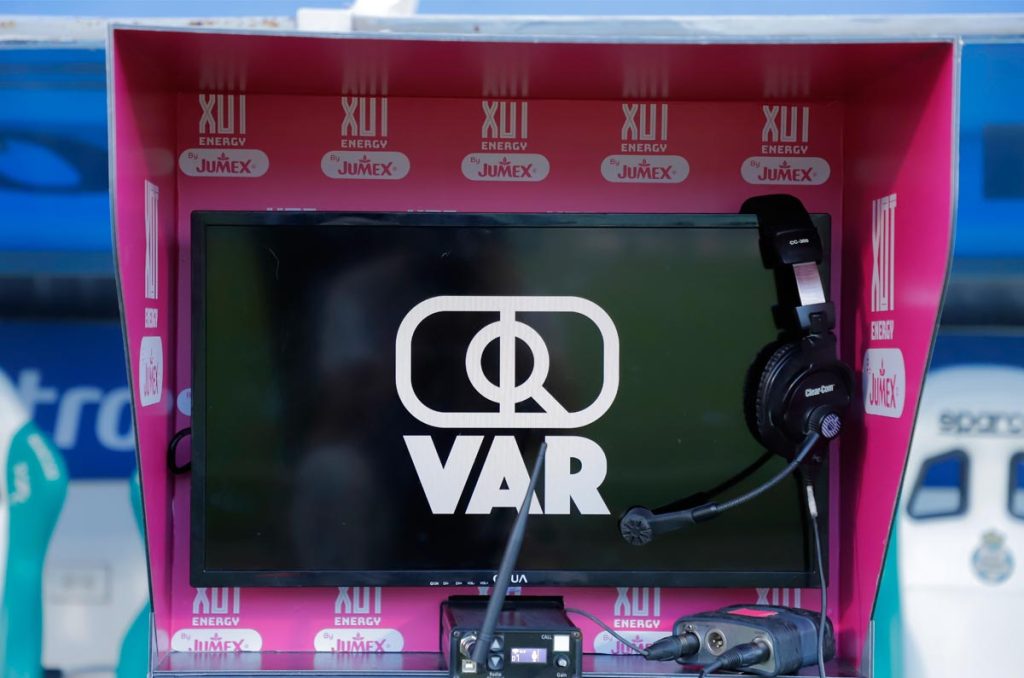 Al estilo NFL, se prepara nuevo VAR para la Liga MX