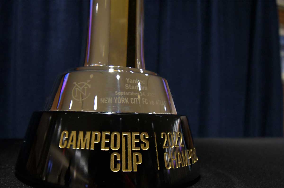 América es campeón: Así todos los monarcas del Campeones Cup