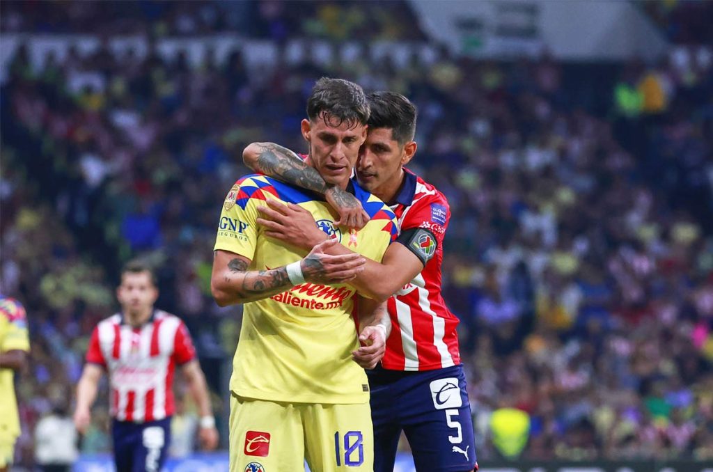 América vs Chivas se enfrentan por la Jornada 7 del torneo Apertura 2024 dentro de la Liga MX