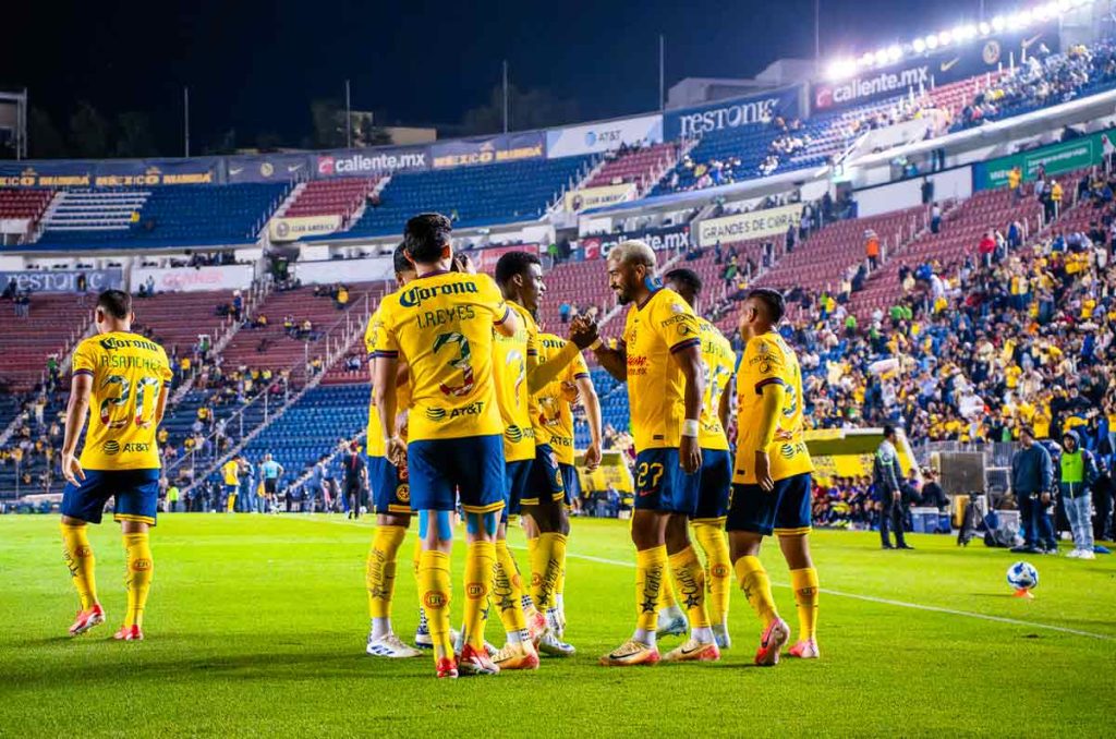 América, desesperado por cambiar de Estadio como local