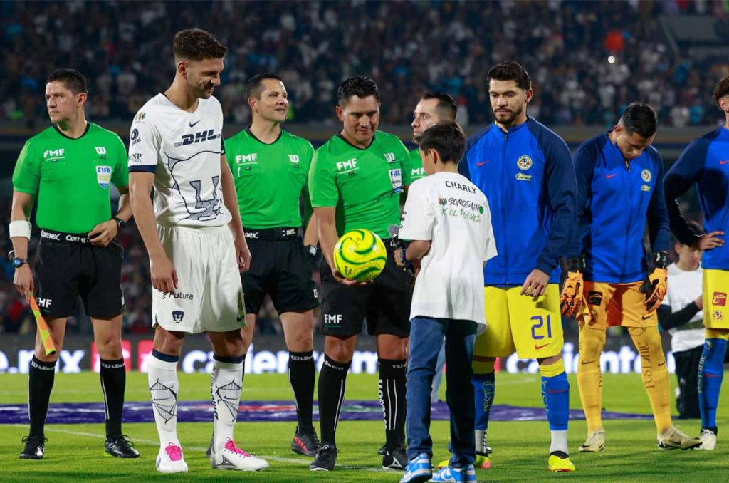 América vs Pumas se enfrentan por la Jornada 10 del torneo Apertura 2024 dentro de la Liga MX