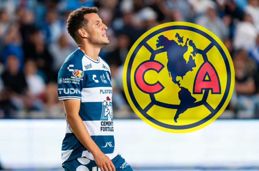 América todavía tiene en carpeta a Oussama Idrissi