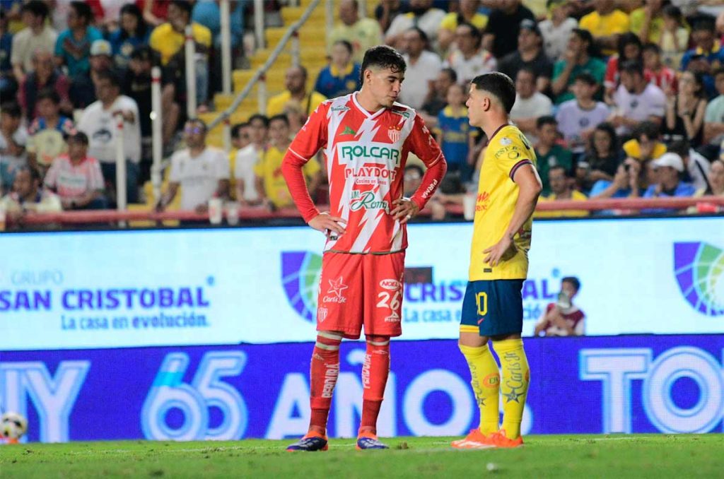 América, ya no espera la vuelta de Emilio Lara