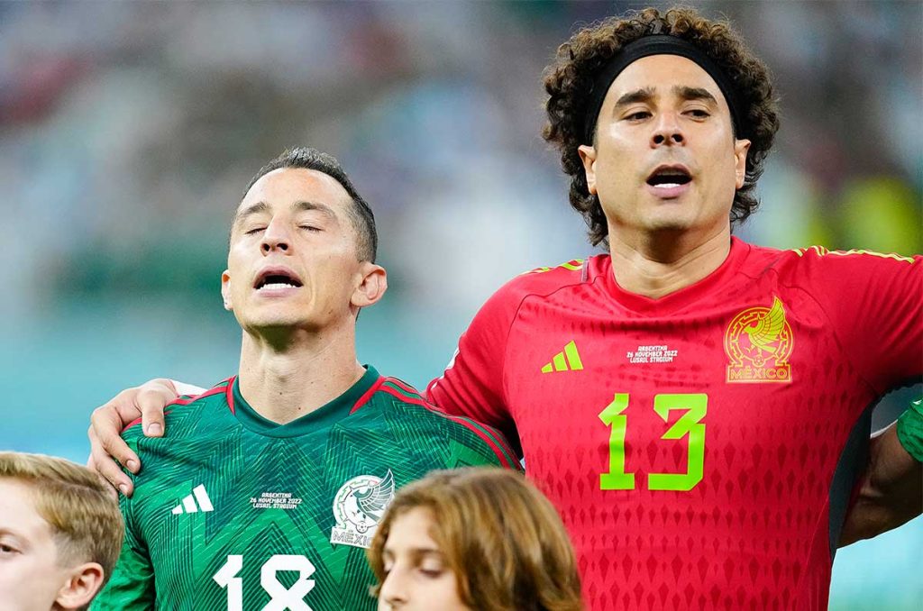 Andrés Guardado confirma ‘Last Dance’ con la Selección Mexicana 0