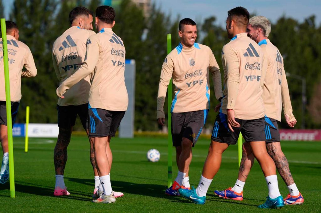 Argentina vs Chile: Cómo y dónde ver las eliminatorias Conmebol