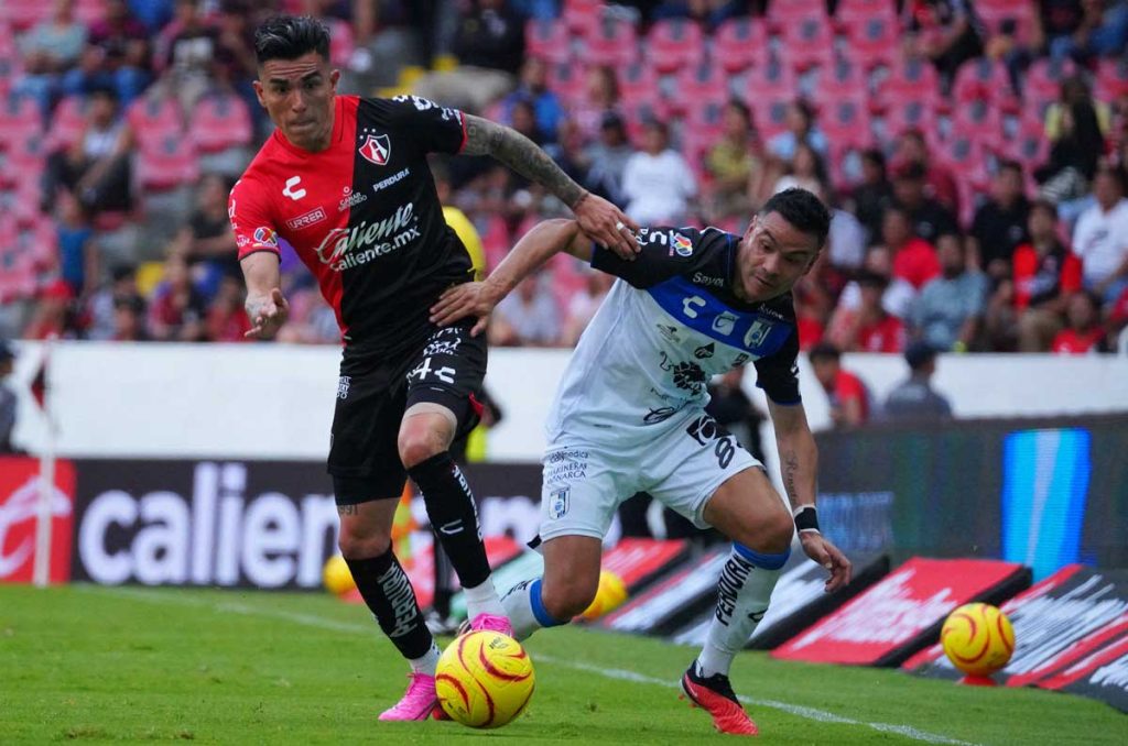 Atlas vs Querétaro: Cómo y dónde ver la Jornada 9 del Apertura 2024