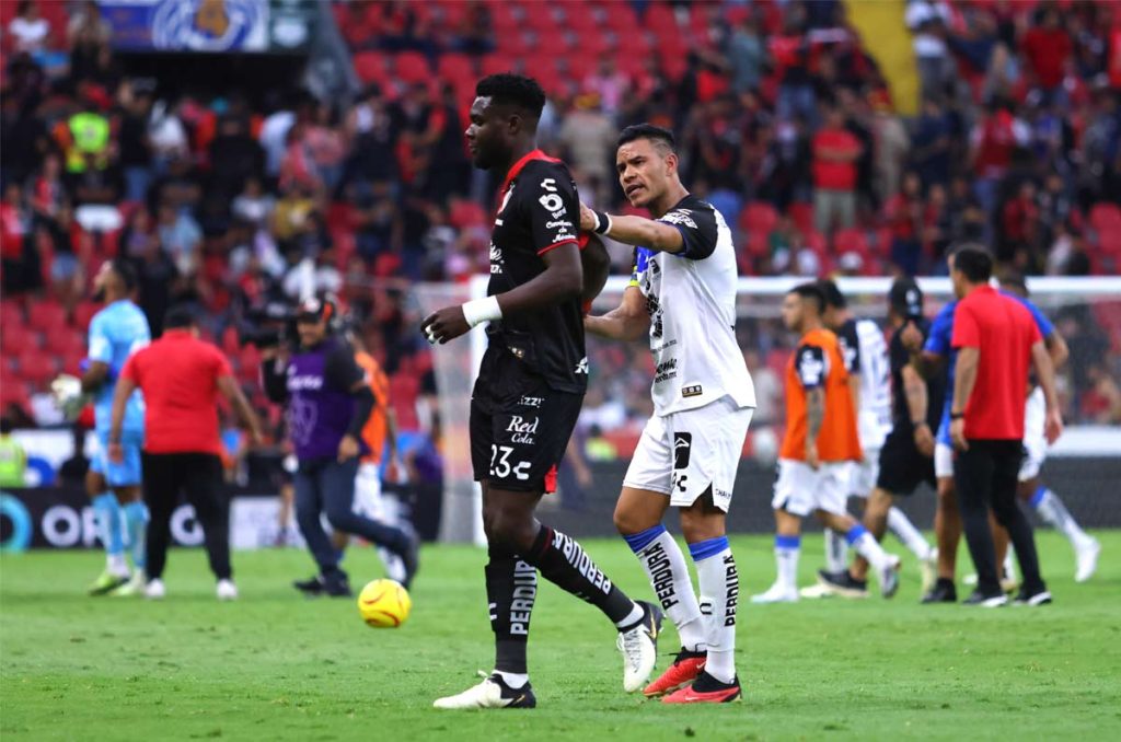 Atlas vs Querétaro juegan por la Jornada 9 del torneo Apertura 2024 dentro de la Liga MX