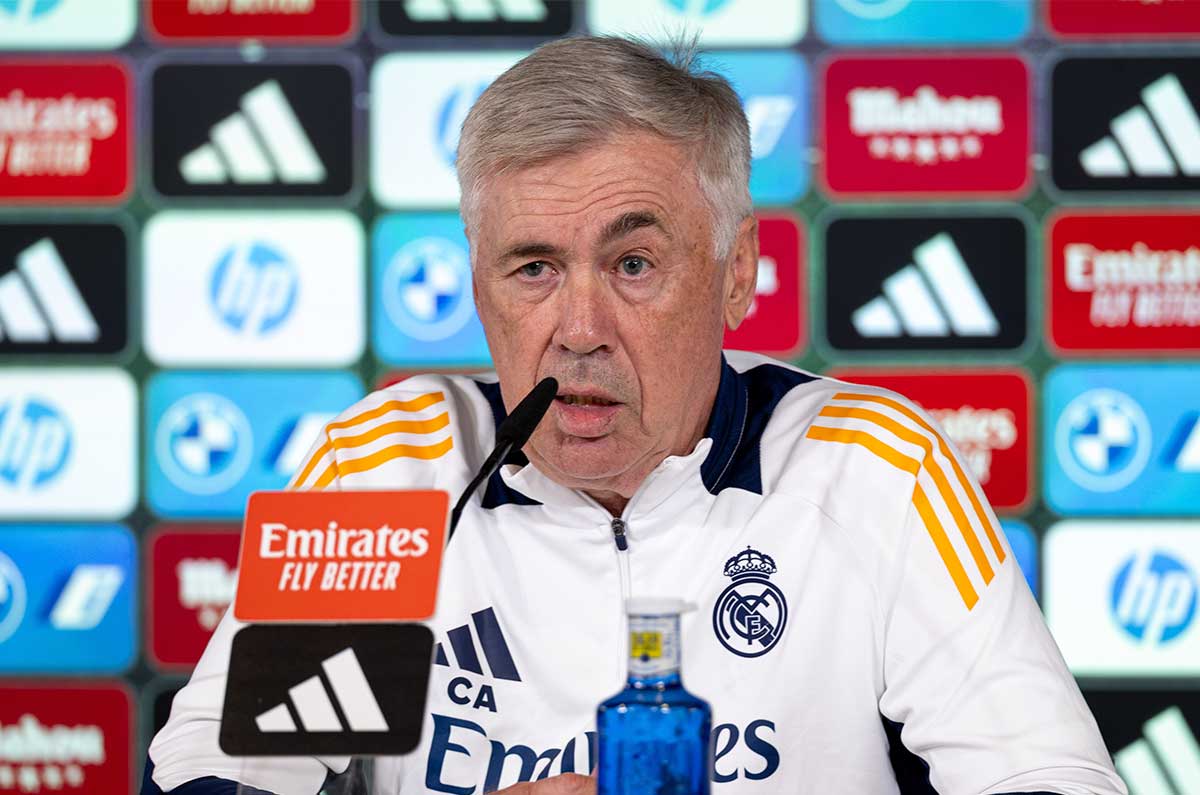 Atlético de Madrid vs Real Madrid: Cómo y dónde ver LaLiga 24-25