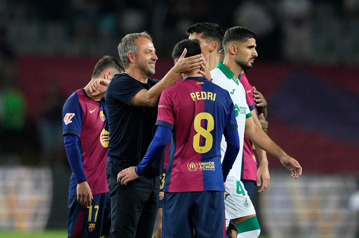 Osasuna vs FC Barcelona: Cómo y dónde ver LaLiga 2024-2025