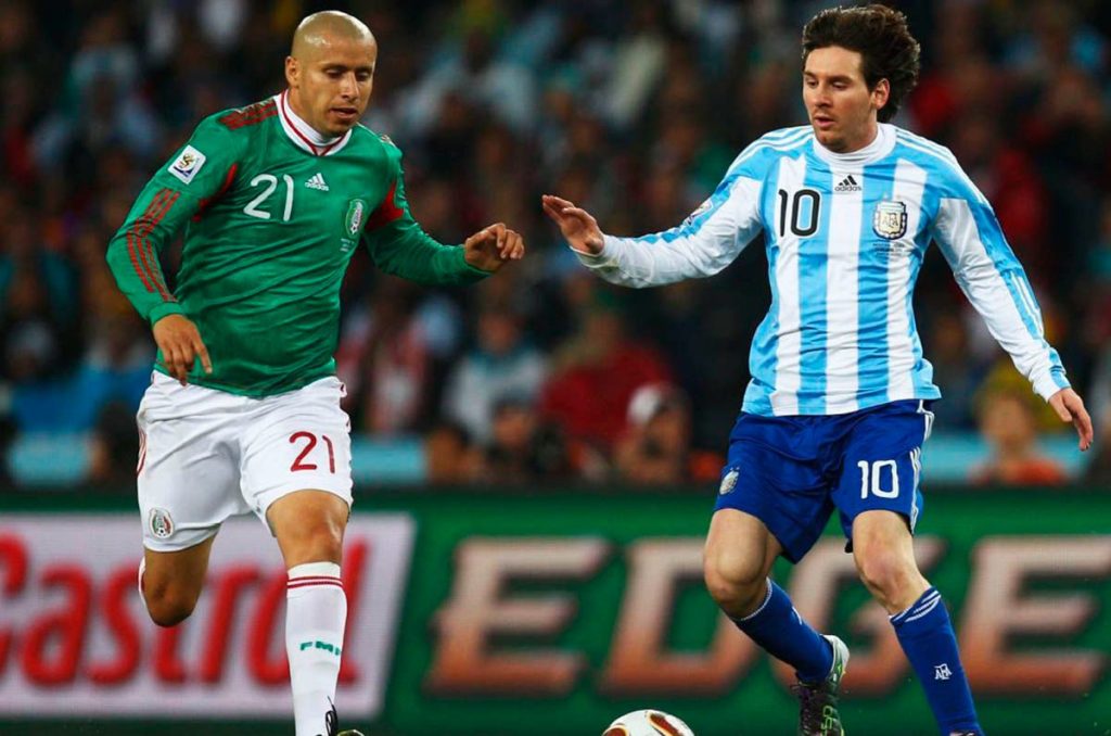 ¿Por qué Javier Aguirre llevó al ‘Bofo’ Bautista al Mundial de Sudáfrica 2010? 