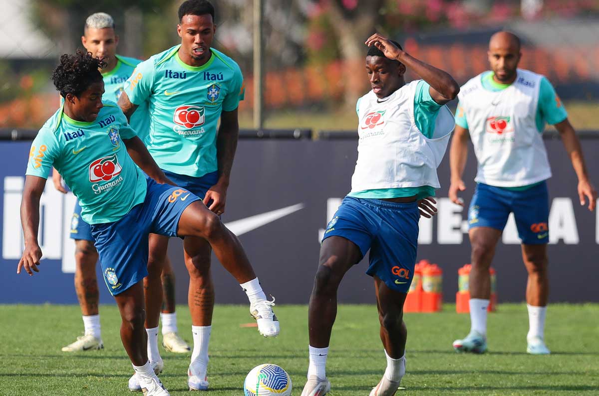 Brasil vs Ecuador: Cómo y dónde ver las eliminatorias Conmebol