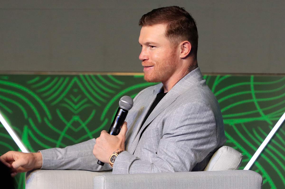 Canelo Álvarez: Cuánto dinero ganará por su pelea contra Edgar Berlanga