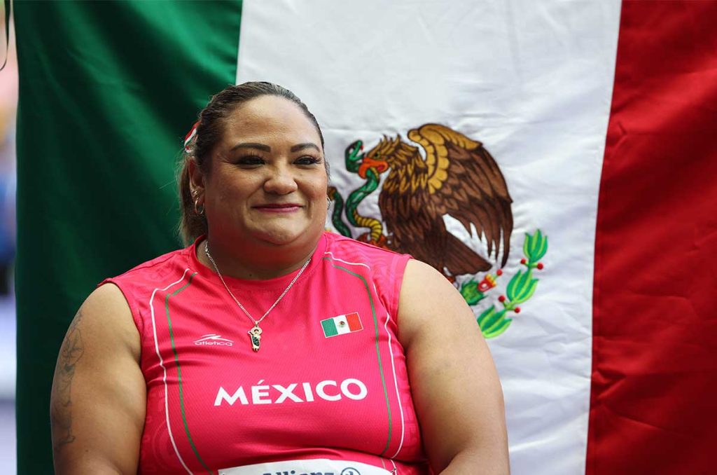 ¡Cayó el Oro! Gloria Zarza logra la primera medalla para México en París 2024
