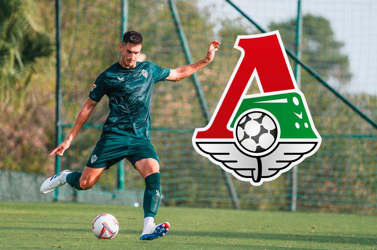 César Montes llega al Lokomotiv de Moscú