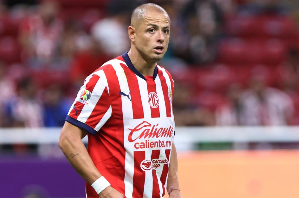 Chicharito en su regreso a Chivas: Cuántos partidos ha jugado, cuántas ausencias y sus lesiones