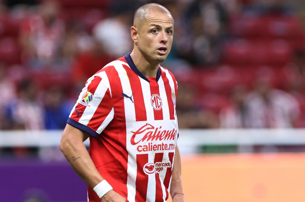 Chicharito en su regreso a Chivas: Cuántos partidos ha jugado, cuántas ausencias y sus lesiones