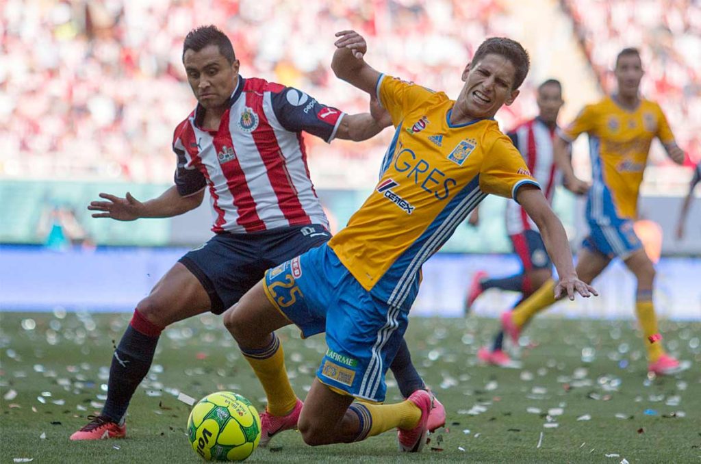 Edwin Aris Hernández confesó lo vivido en la final entre Chivas vs Tigres del Clausura 2017