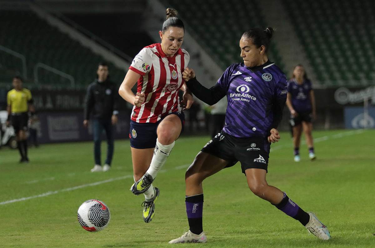 Chivas vs Mazatlán: Cómo y dónde ver la Liga MX Femenil Apertura 2024