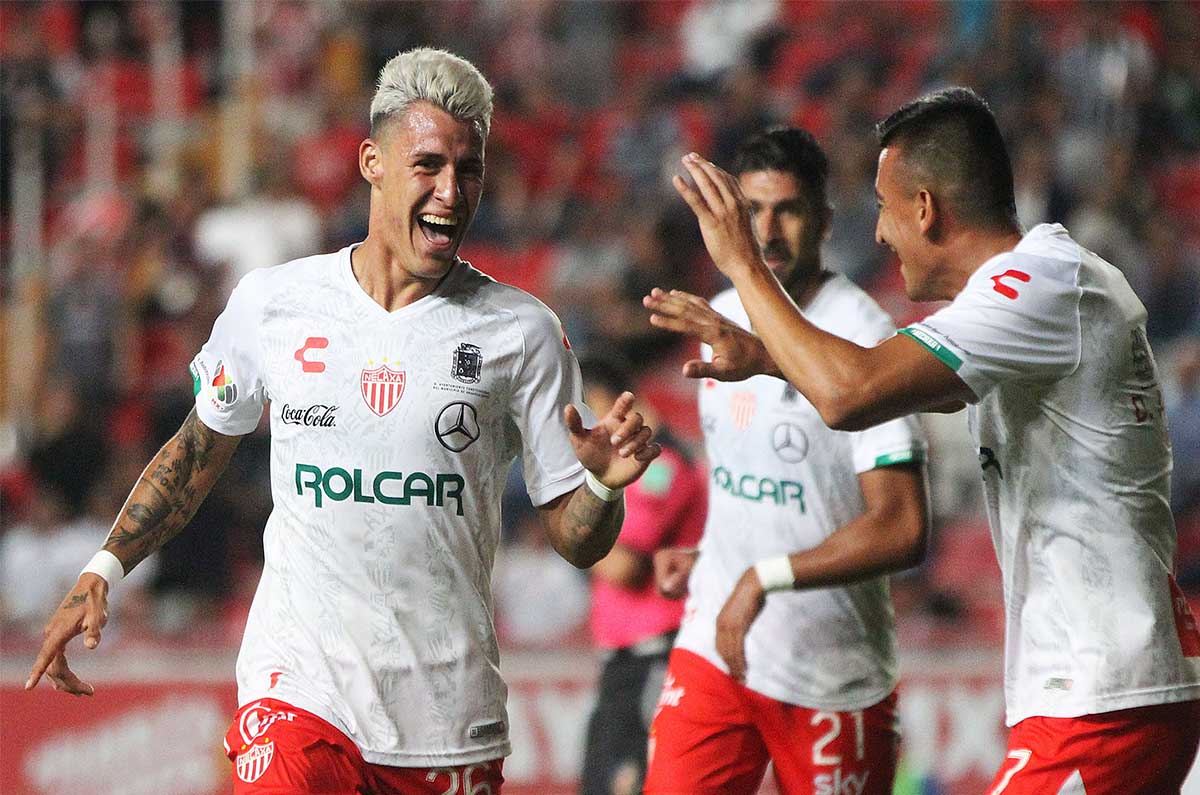Chivas pagó una millonada por ellos al Necaxa y fracasaron