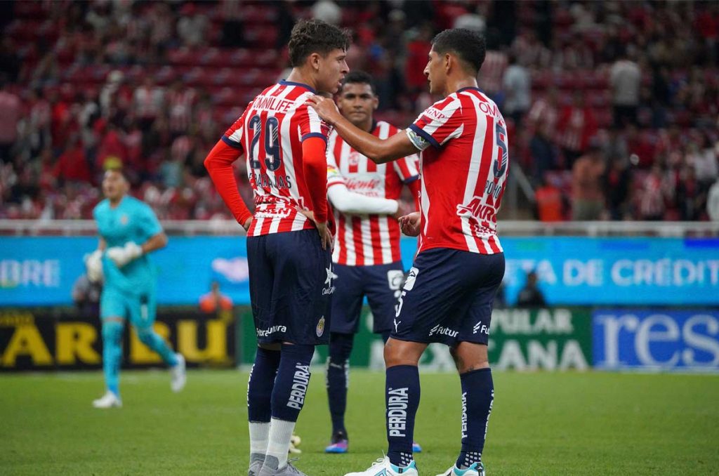 Desde Chivas ya están presupuestando los fichajes que pueden tener para el 2025