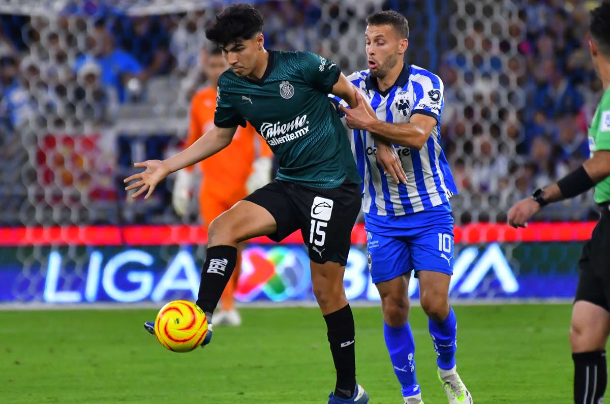 Chivas vs Monterrey: Cómo y dónde ver la Jornada 10 del Apertura 2024