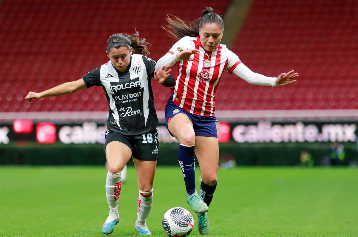 Chivas vs Necaxa: Cómo y dónde ver la Liga MX Femenil