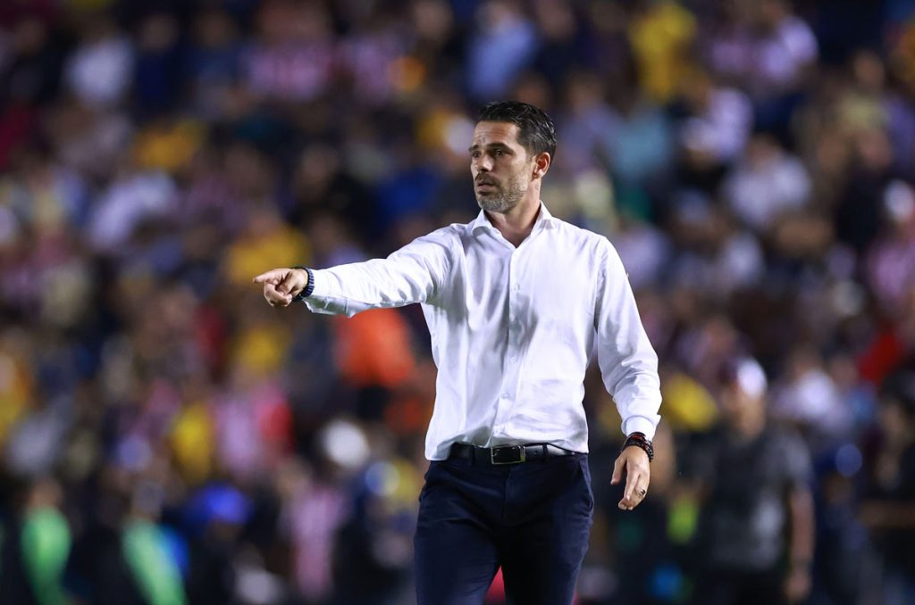 Chivas ya tiene Plan B de Fernando Gago; Hizo campeón al América