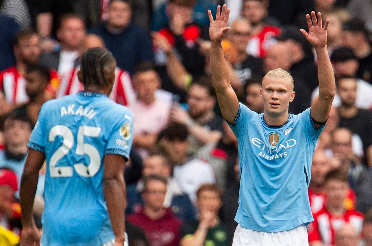 Manchester City vs Inter de Milán: Cómo y dónde ver en México la Champions 24-25