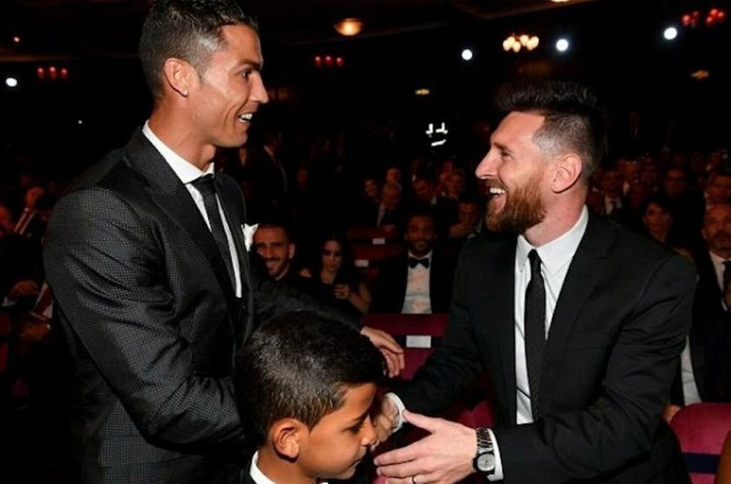 ¿Cómo era el futbol la última vez que Messi y Ronaldo estuvieron fuera del Balón de Oro?
