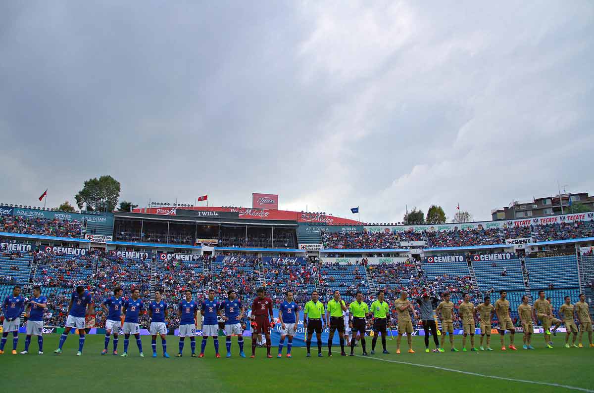 Cómo fue la última vez que Pumas ganó en el Estadio de la Ciudad de los Deportes