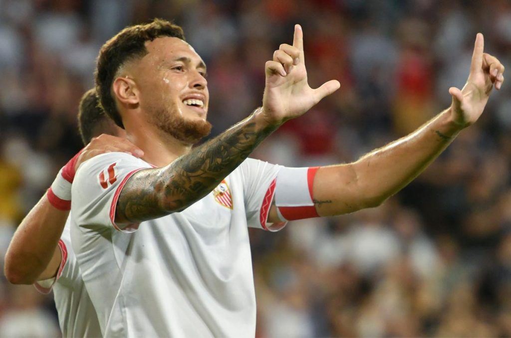¿Cómo ha sido el rendimiento de Lucas Ocampos en las últimas temporadas?