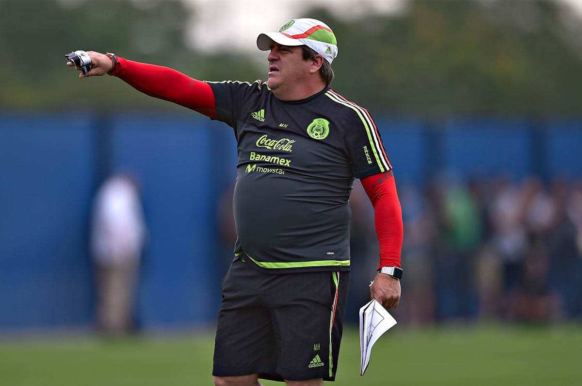 Costa Rica quiere pescar un ex técnico de Selección Mexicana