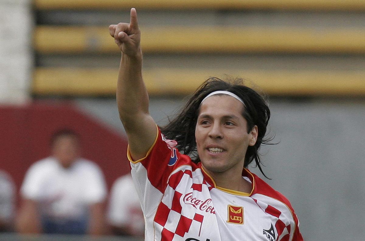 Cracks de equipos olvidados: Hugo Droguett, figura con los Tecos de Menotti