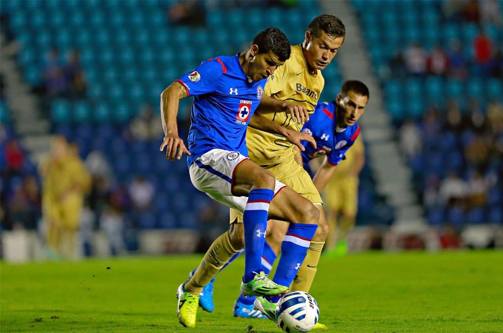 Apertura 2014, la última ocasión que los Pumas ganaron en el Estadio de la Ciudad de los Deportes