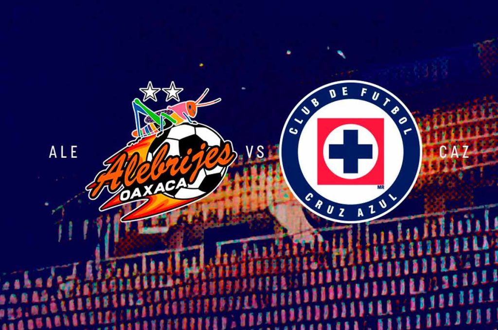 Cruz Azul vs Alebrijes Oaxaca: Cómo y dónde ver partido amistoso