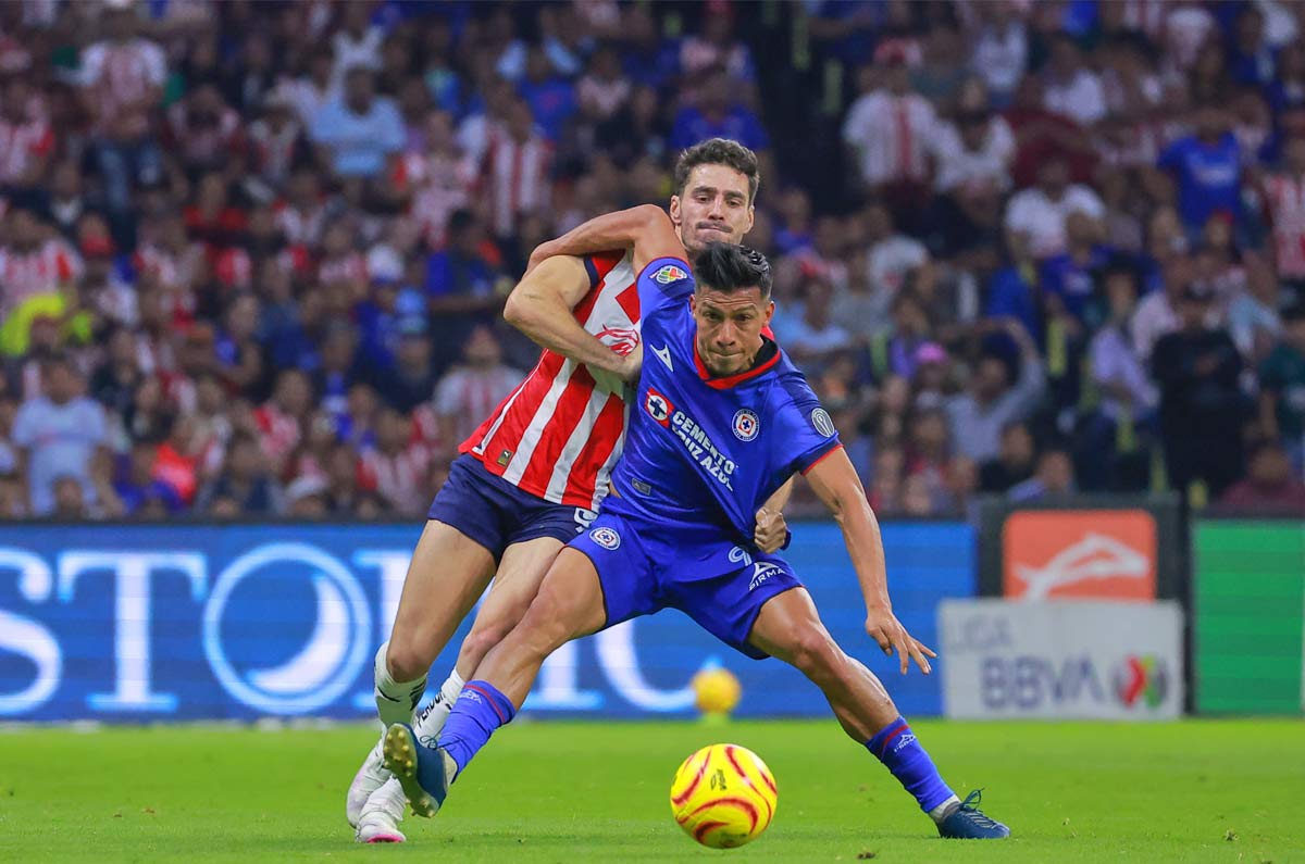 Cruz Azul vs Chivas: Alineaciones y picks gratis de la Jornada 9 Apertura 2024