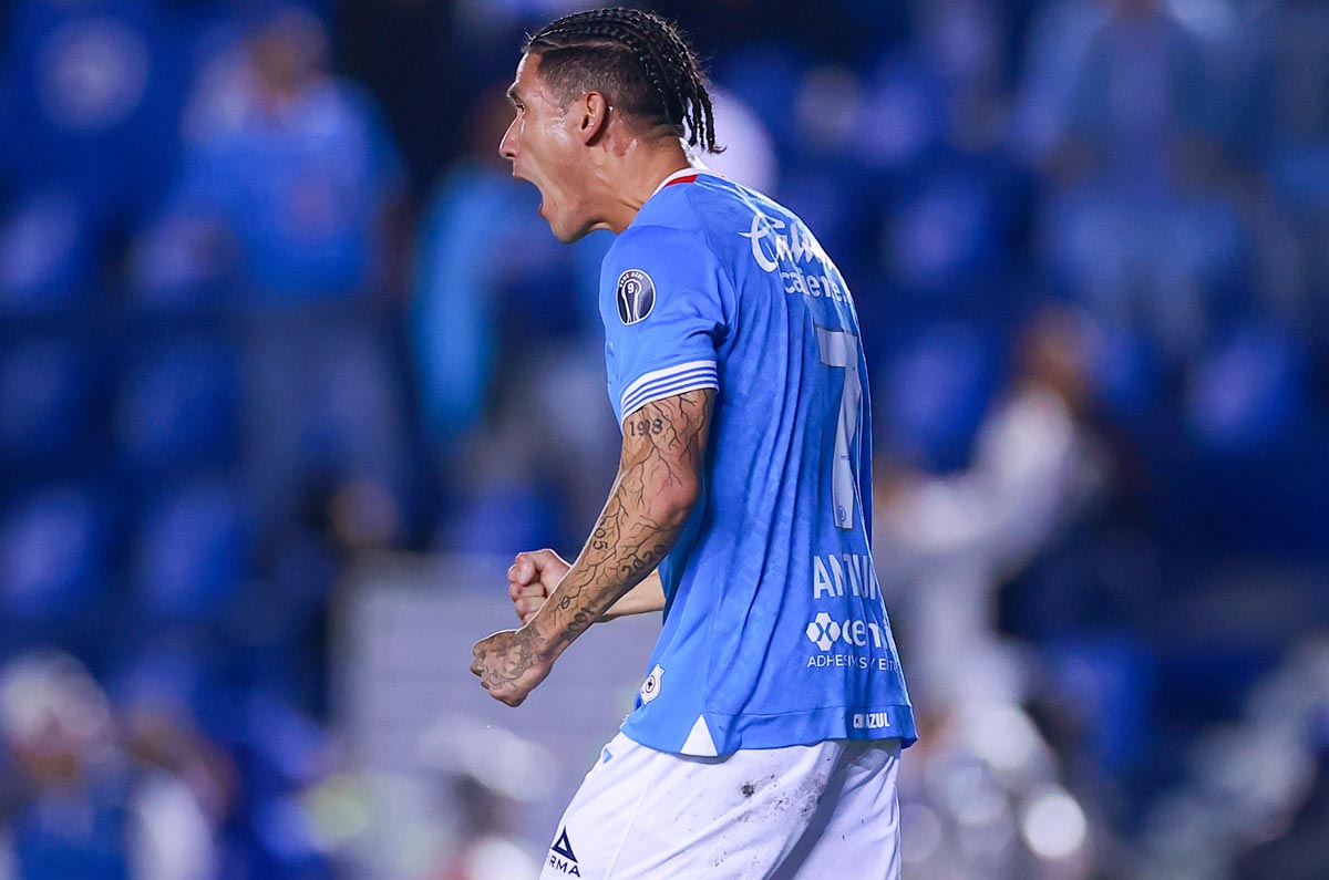 Cruz Azul encontró a su nuevo Uriel Antuna y ya está listo para debutar