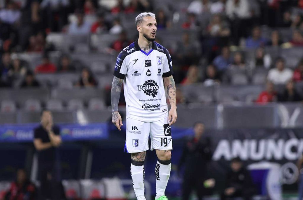 Darío Benedetto considera que en México menosprecian la Liga MX