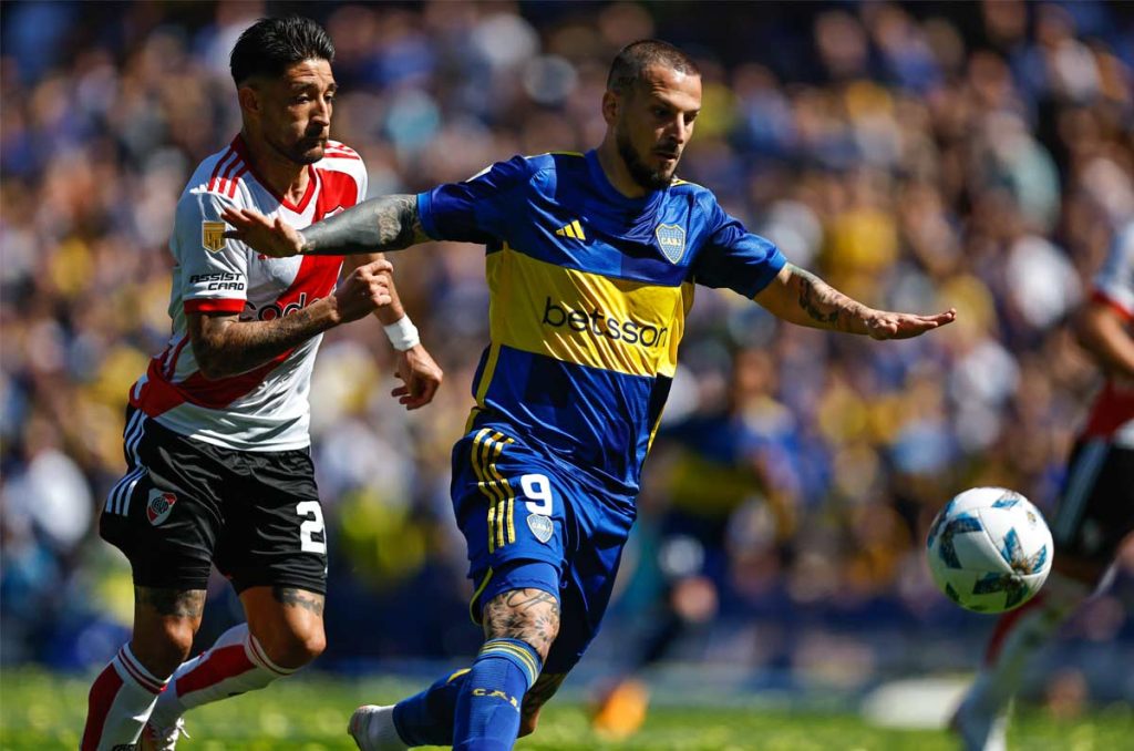 Darío Benedetto se apunta como jugador de los Gallos de Querétaro en la Liga MX