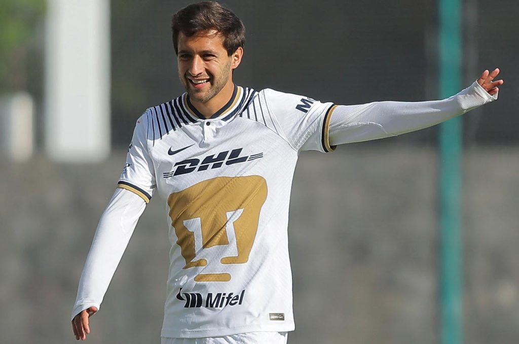 Después de Pumas, finalmente Carlos Gutiérrez encuentra nuevo equipo