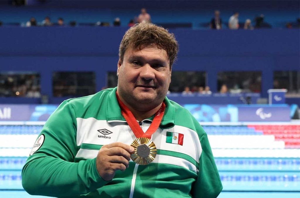 ¡Día dorado! México logra dos medallas de Oro en París 2024