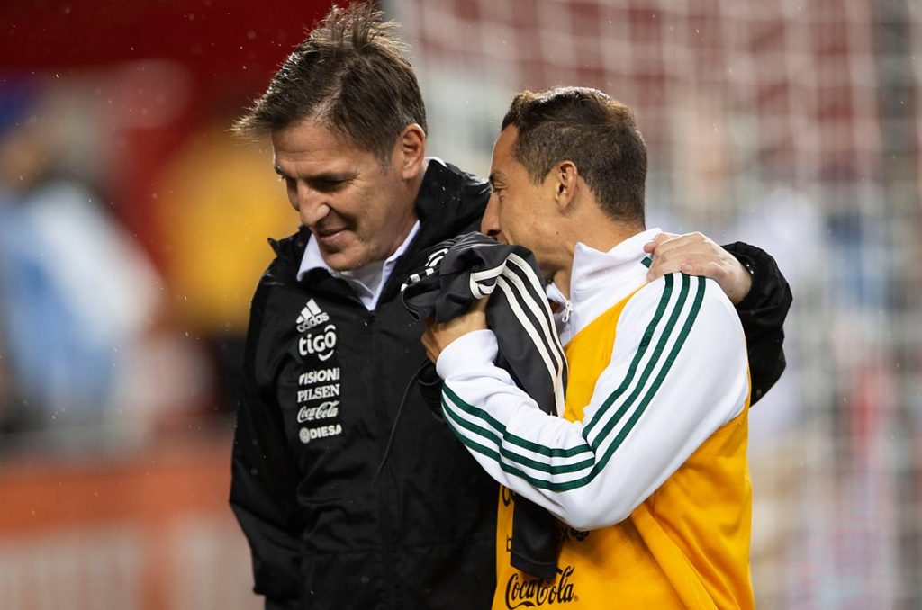 Eduardo Berizzo, el elegido por Club León