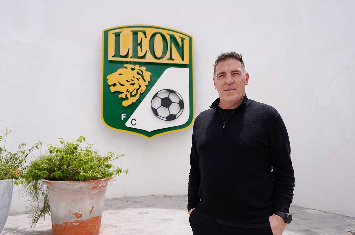 Eduardo Berizzo ratifica estancias en el equipo de León