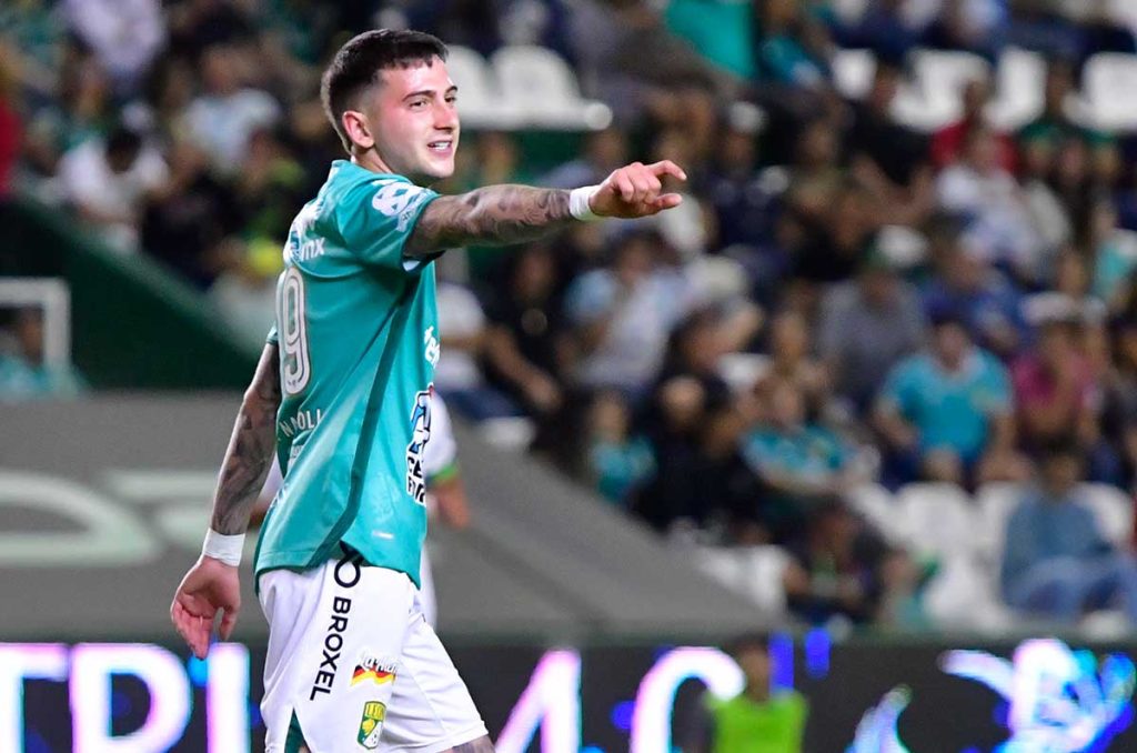 Eduardo Berizzo ratifica estancias en el equipo de León 0
