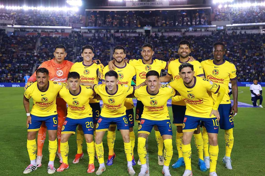 El dato que deja fuera al América de la liguilla del Apertura 2024